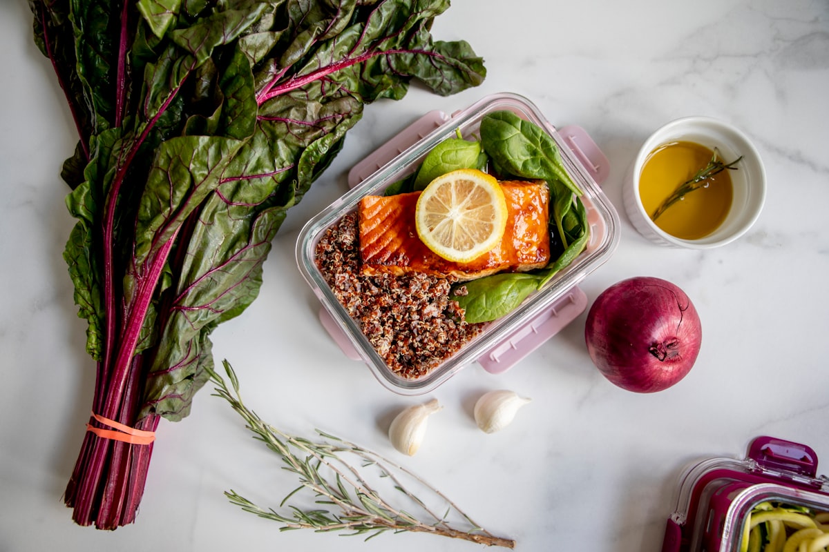 Mindful eating practices